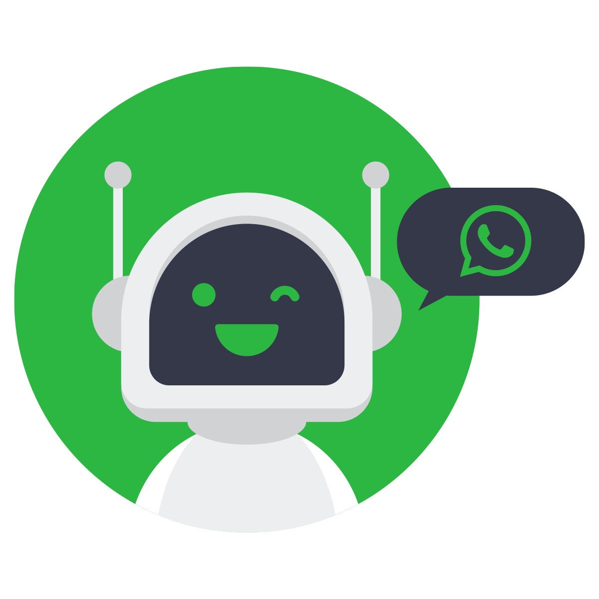 Hospedagem com Bots Instalados